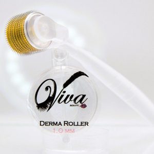 Derma Roller Gold