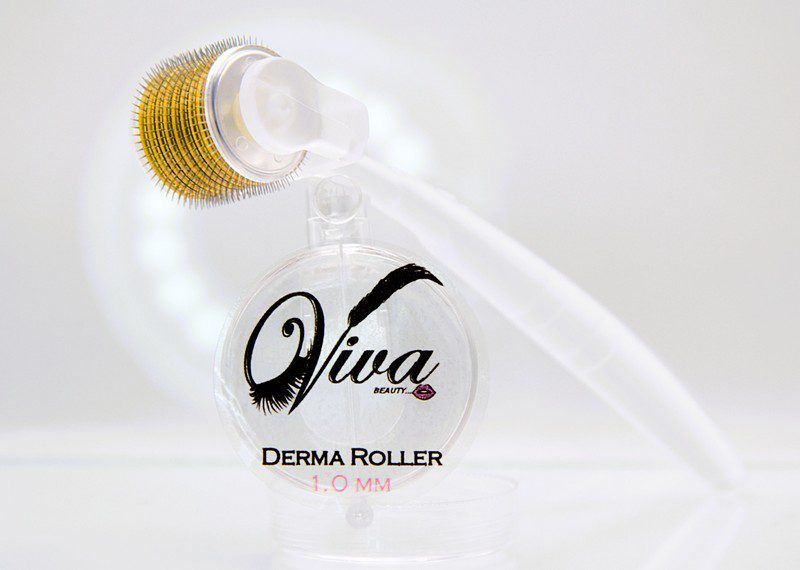 Gold Derma Roller