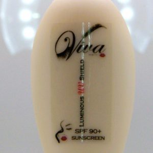 Luminous UV Shield
