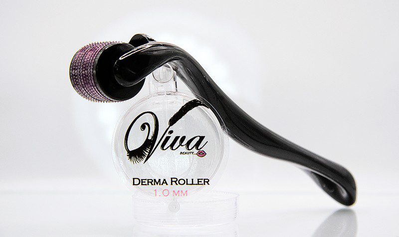 Pink Derma Roller