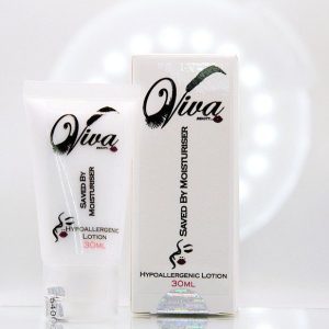 Saved By Moisturiser