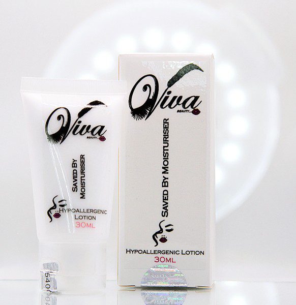 Saved By Moisturiser