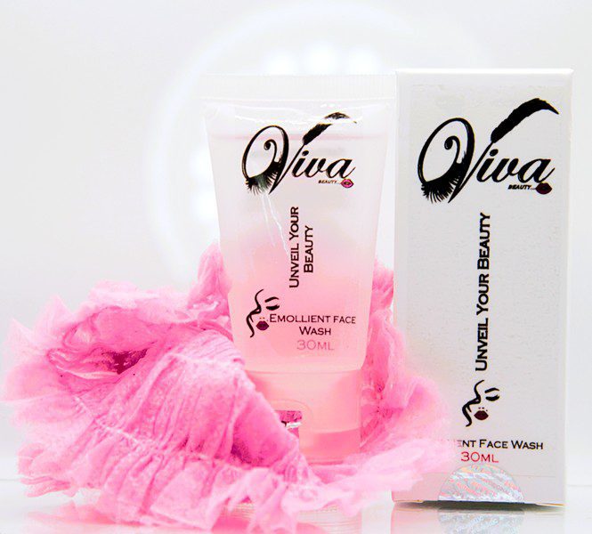 Unveil Your Beauty 30ml wash