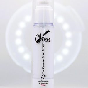 Pigmentation Gone Effect