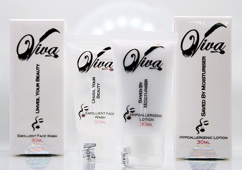 Sensitive Skin Combo