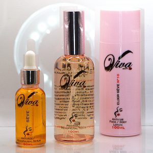 Elixir Sève Trilogy
